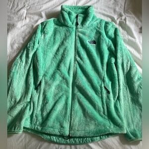 Fuzzy The North Face